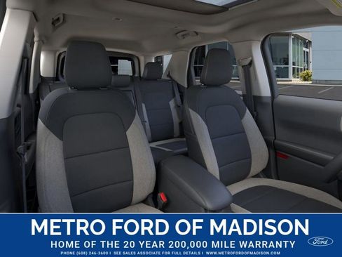 New 2025 Ford Bronco Sport Big Bend w/ Convenience Package image 12