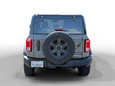 Used 2025 Ford Bronco Big Bend AWD/4WD image 4