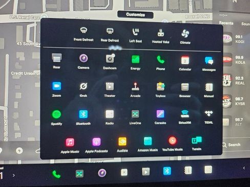 Used 2024 Tesla Model X Plaid image 43