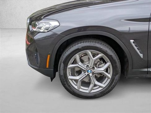 Used 2023 BMW X3 xDrive30i w/ Premium Package w/ZPA image 24