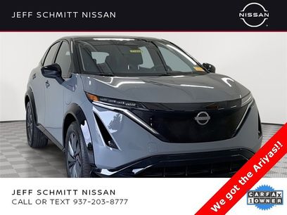 Certified 2024 Nissan Ariya AWD