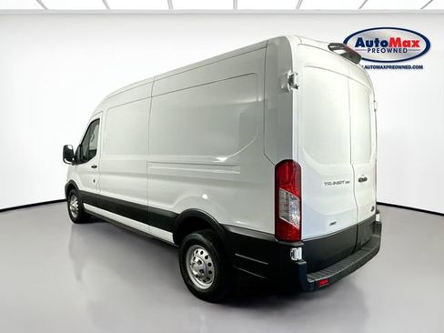 Used 2023 Ford Transit 250 Medium Roof AWD w/ Load Area Protection Package image 6