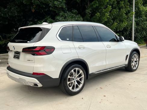 Used 2025 BMW X5 sDrive40i w/ Climate Comfort Package RWD image 7