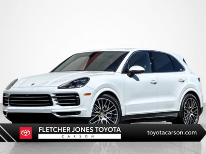 Used 2022 Porsche Cayenne S