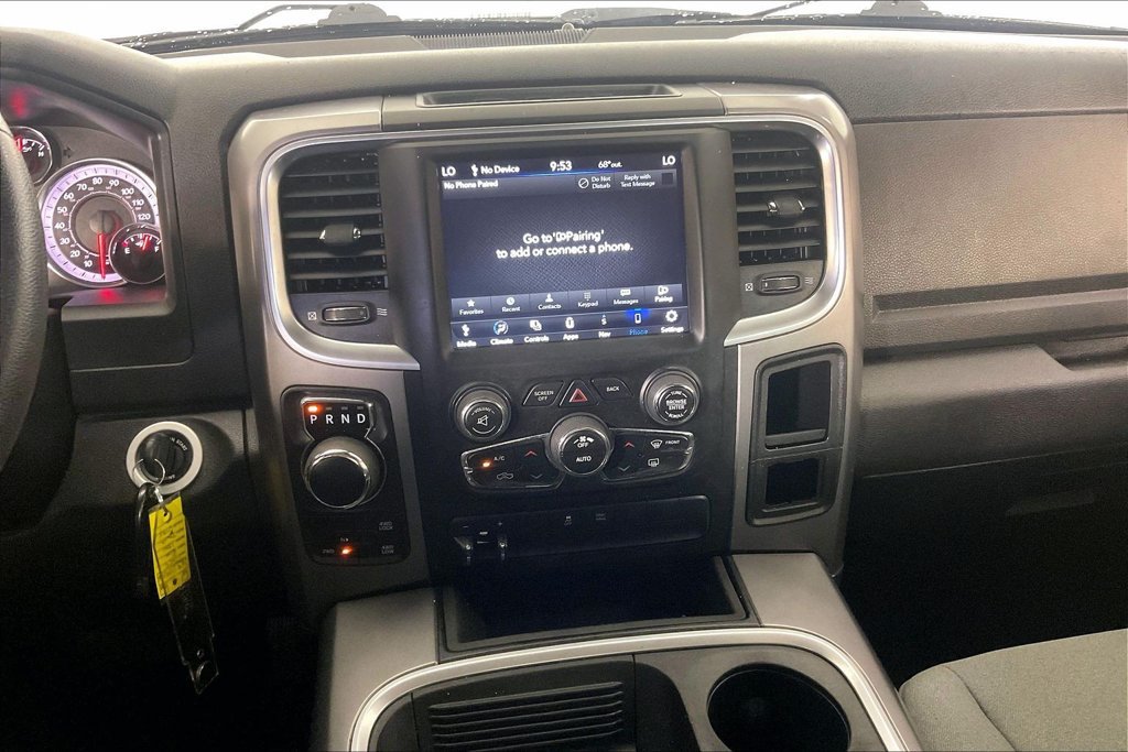 Used 2022 RAM 1500 Classic SLT w/ Electronics Group AWD/4WD image 8