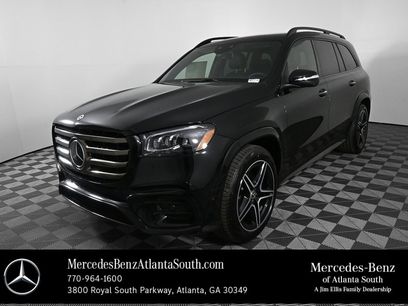New 2025 Mercedes-Benz GLS 450 4MATIC
