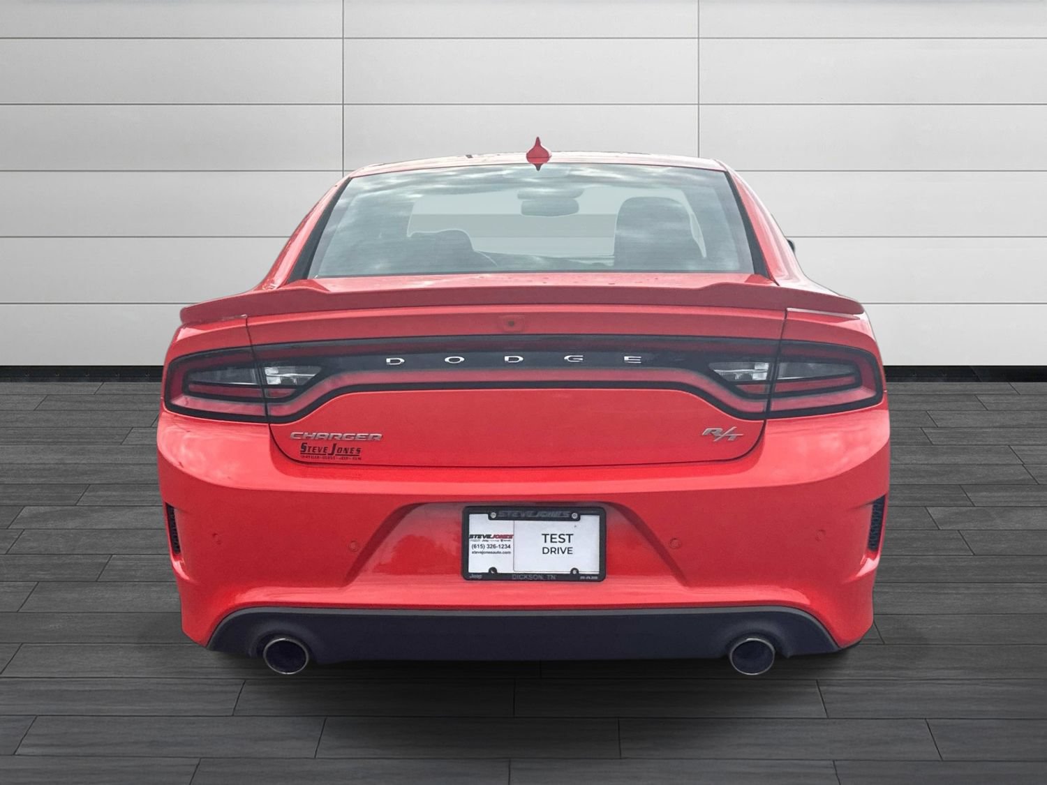 Used 2021 Dodge Charger R/T RWD image 6
