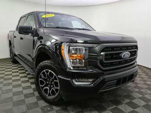 Used 2023 Ford F150 XLT w/ Equipment Group 302A High AWD/4WD image 3
