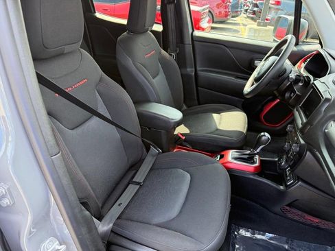 Used 2020 Jeep Renegade Trailhawk AWD/4WD image 6
