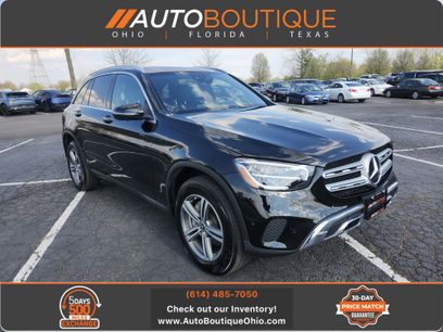 Used 2020 Mercedes-Benz GLC 300 4MATIC
