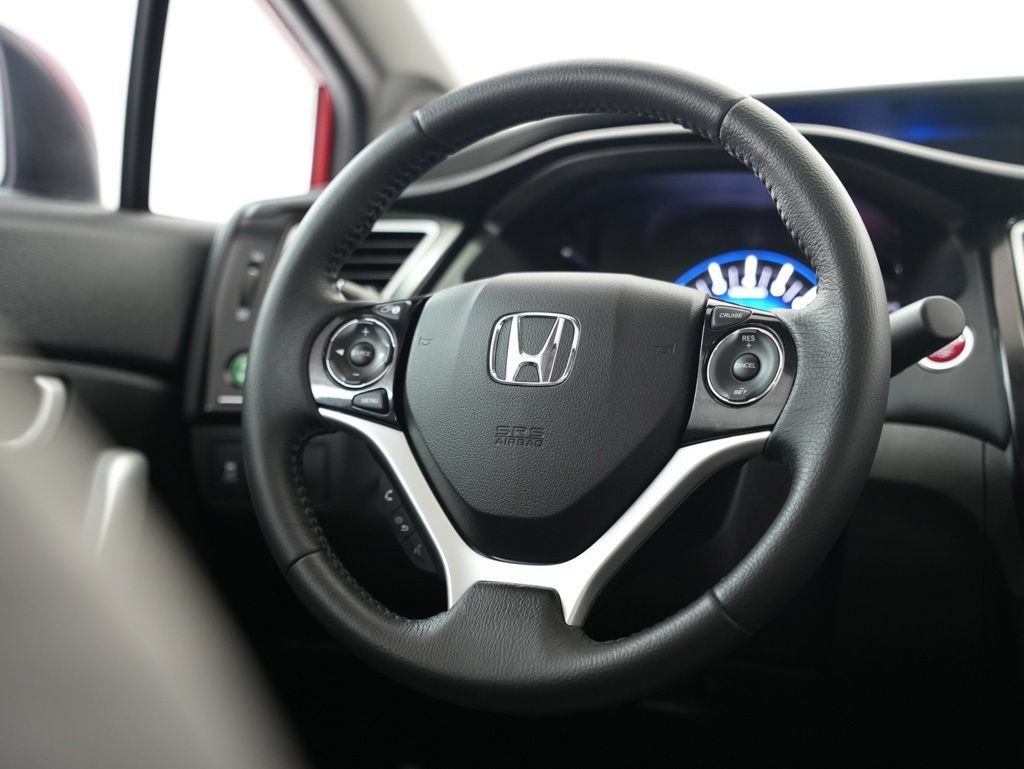 Used 2015 Honda Civic EX-L image 11