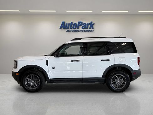 Certified 2025 Ford Bronco Sport Big Bend w/ Convenience Package AWD/4WD image 4