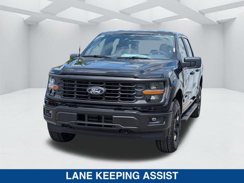 New 2026 Ford F150 STX w/ Equipment Group 201A FX4 AWD/4WD image 9