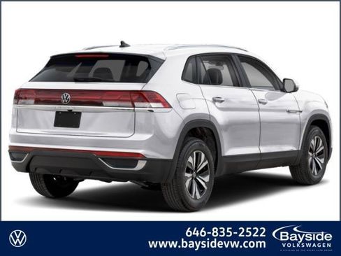 New 2026 Volkswagen Atlas Cross Sport SE image 2