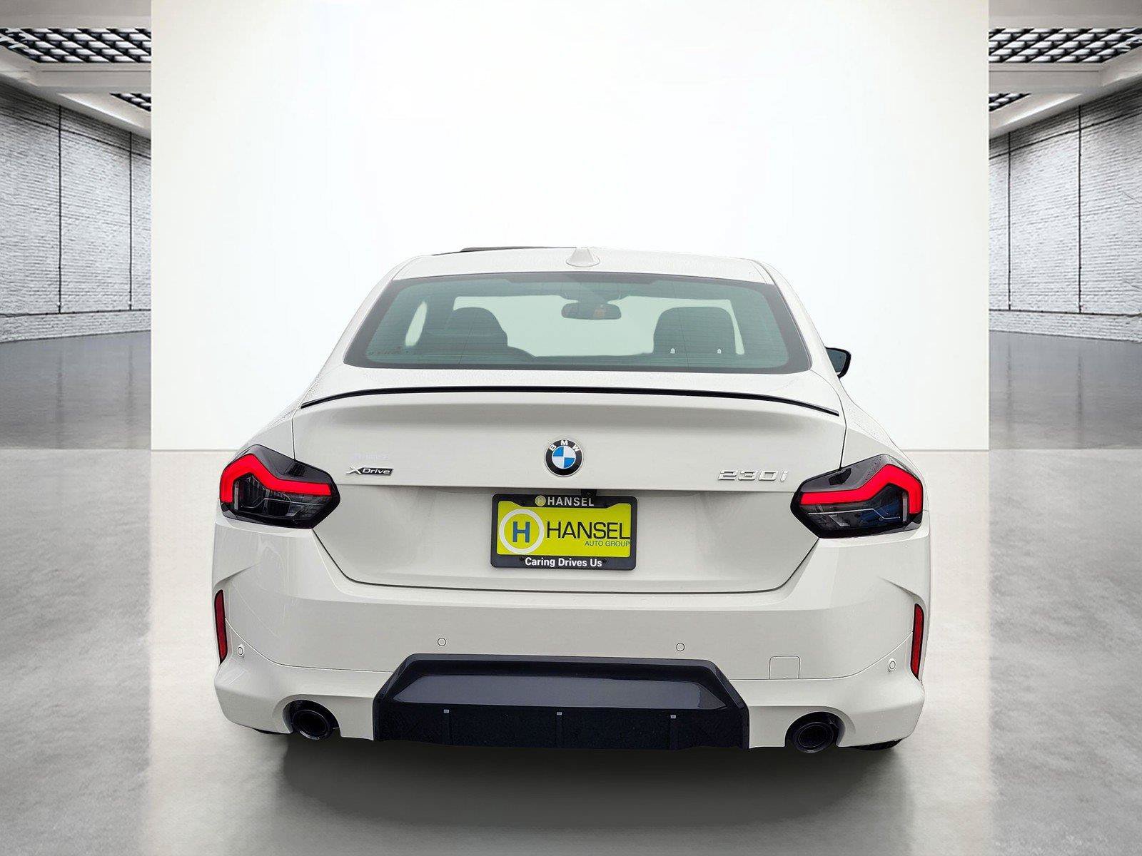 New 2026 BMW 230i xDrive Coupe w/ Premium Package AWD/4WD image 6