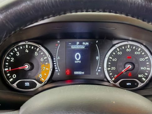 Used 2017 Jeep Renegade Latitude image 12