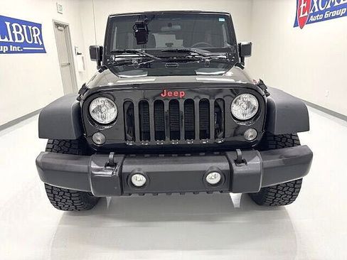 Used 2015 Jeep Wrangler Unlimited Sport image 6