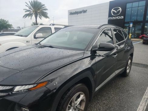 Used 2022 Hyundai Tucson SEL w/ Cargo Package FWD image 4