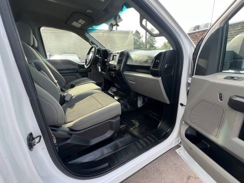 Used 2017 Ford F150 XL w/ Trailer Tow Package RWD image 9