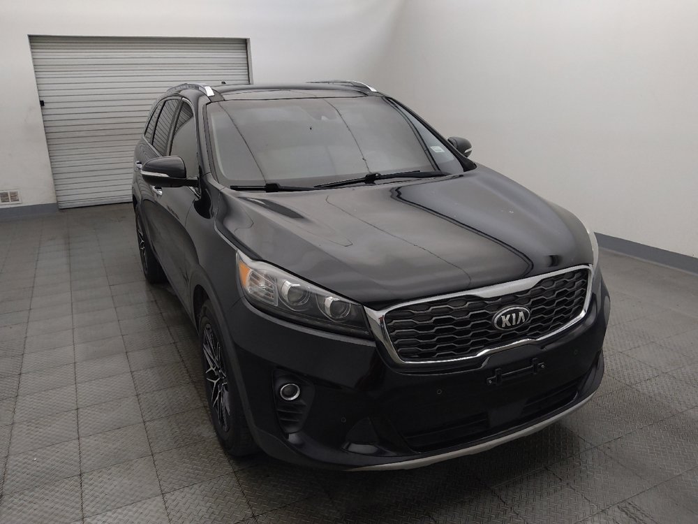 Used 2019 Kia Sorento EX w/ EX Touring Package FWD image 14