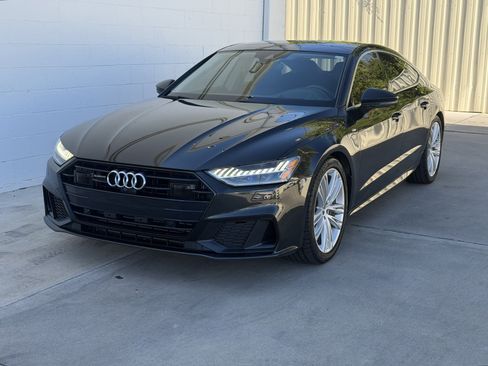 Used 2019 Audi A7 3.0T Prestige w/ Prestige Package AWD/4WD image 8