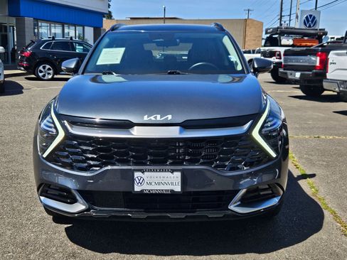 Used 2023 Kia Sportage SX Prestige AWD/4WD image 8