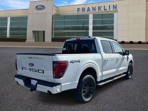 New 2026 Ford F150 Lariat w/ Equipment Group 502A High AWD/4WD image 7