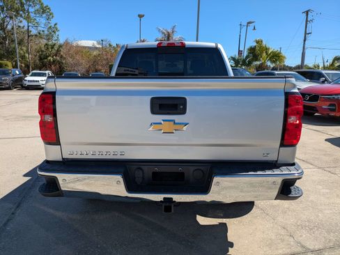Used 2018 Chevrolet Silverado 1500 LT w/ All Star Edition image 5
