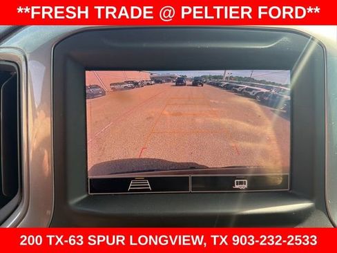 Used 2022 Chevrolet Silverado 1500 Custom RWD image 8