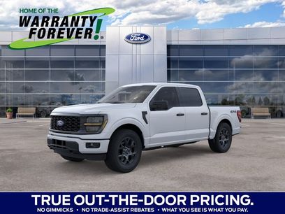 New 2026 Ford F150 STX w/ Equipment Group 200A