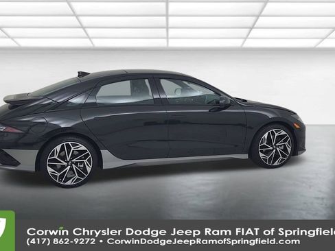 Used 2023 Hyundai Ioniq 6 Limited image 16