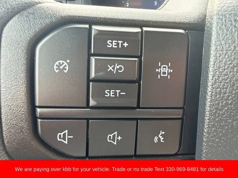 Used 2024 Ford F150 STX w/ STX Black Appearance Package AWD/4WD image 24