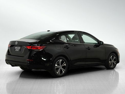 Used 2023 Nissan Sentra SV w/ All-Weather Package image 5