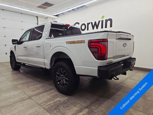 New 2026 Ford F150 Tremor w/ Equipment Group 402A High AWD/4WD image 3