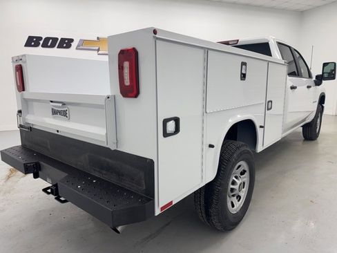 New 2026 Chevrolet Silverado 3500 W/T w/ WT Convenience Package image 5