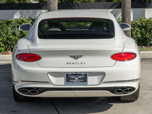 Used 2020 Bentley Continental GT AWD/4WD image 6