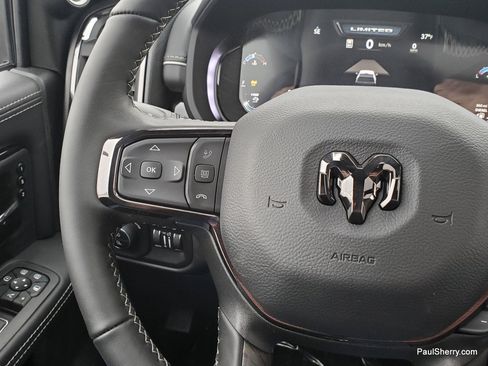 New 2026 RAM 3500 Limited image 35