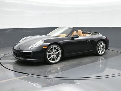 Certified 2017 Porsche 911 Carrera