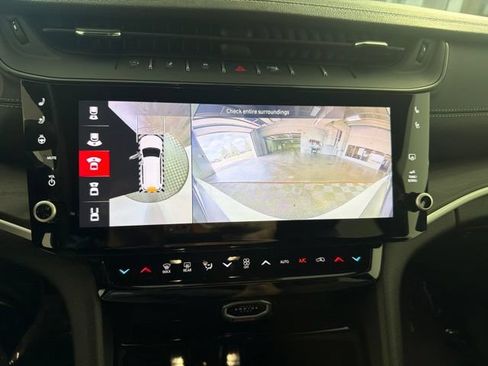 New 2026 Jeep Grand Cherokee L Limited AWD/4WD image 27