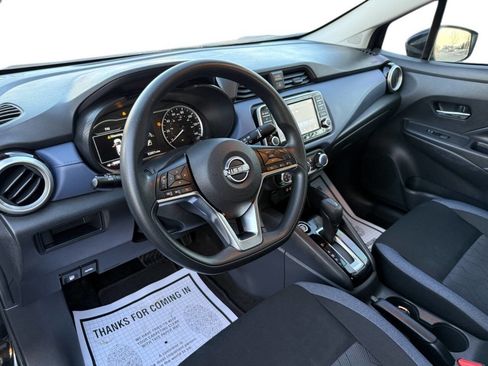 Used 2023 Nissan Versa SV w/ Trunk Package image 6