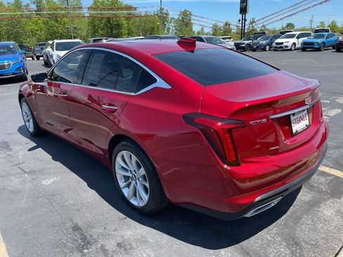 Used 2026 Cadillac CT5 Premium Luxury w/ Technology Package AWD/4WD image 5