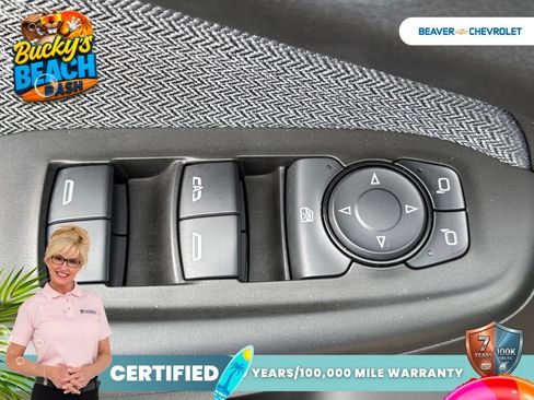 Used 2025 Chevrolet TrailBlazer LT AWD/4WD image 31