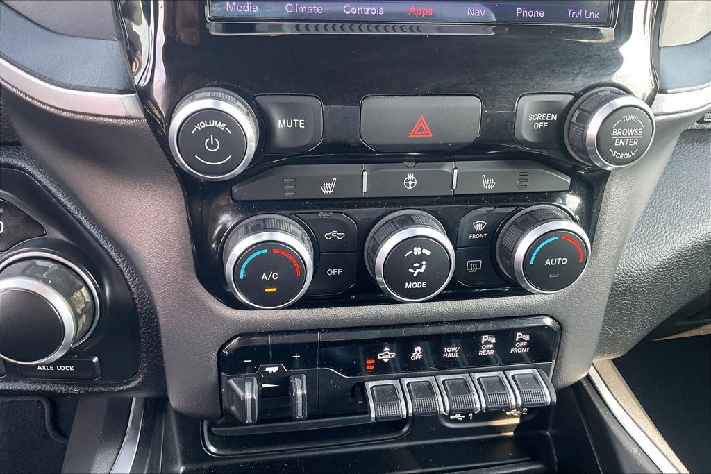Used 2020 RAM 1500 Big Horn AWD/4WD image 36
