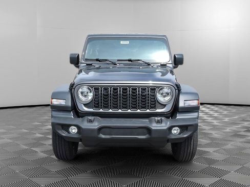 New 2026 Jeep Wrangler Unlimited Sport AWD/4WD image 9