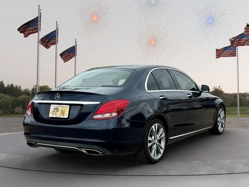 Used 2017 Mercedes-Benz C 300 Sedan image 7