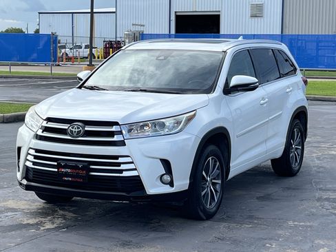 Used 2017 Toyota Highlander XLE FWD image 5
