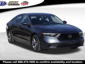 Used 2023 Honda Accord EX video 1
