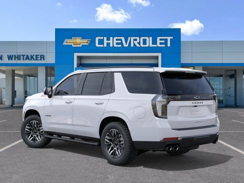 New 2026 Chevrolet Tahoe Z71 AWD/4WD image 3