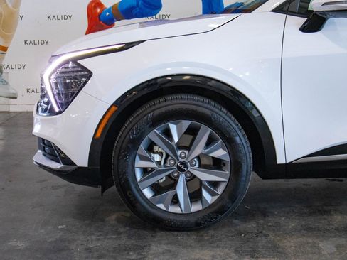 New 2025 Kia Sportage SX image 17