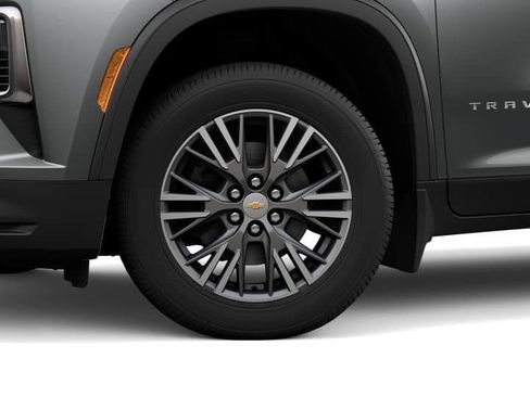 New 2026 Chevrolet Traverse LT w/ Driver Confidence Package AWD/4WD image 35
